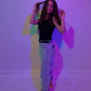 Target Boyfriend Ripped Jeans